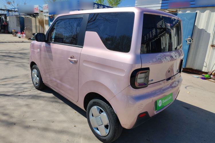 Used Geely Galaxy Panda 2024 Panda Mini 200km Endurance Bear