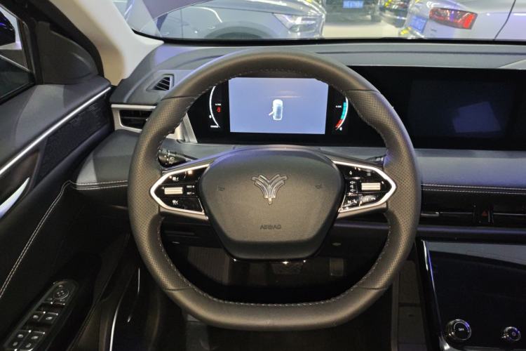 Used NETA U 2023 NETA U-Ⅱ 400 U-SHOW Edition Lithium-Ion Battery