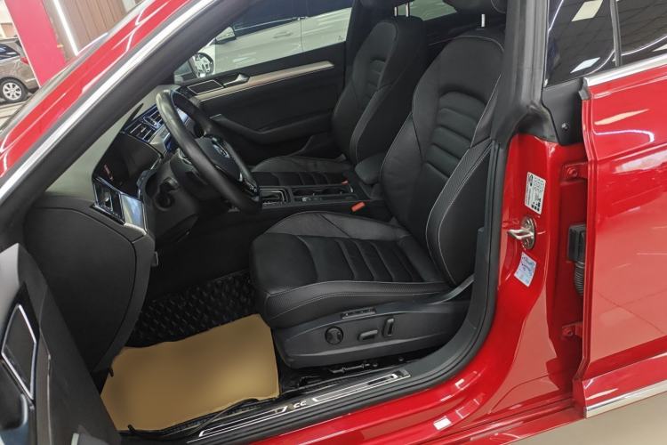 Used Volkswagen FAW-Volkswagen CC 2019 330TSI Glamour Edition China V Standard