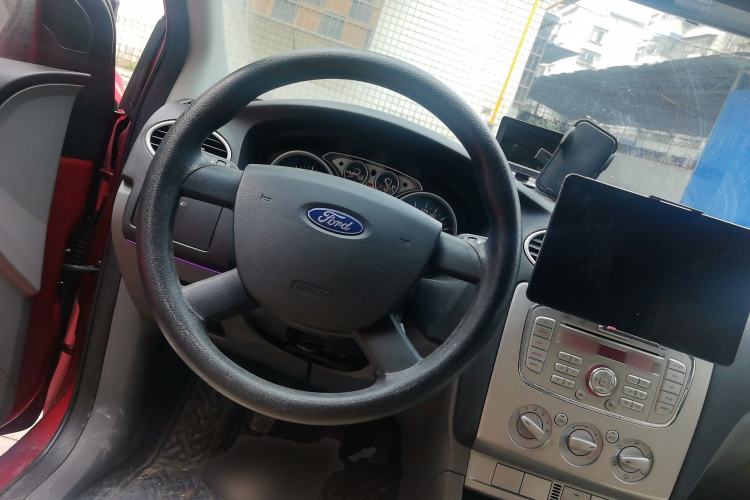 Used Ford Focus 2012 Hatchback Classic 1.8L Manual Base Model
