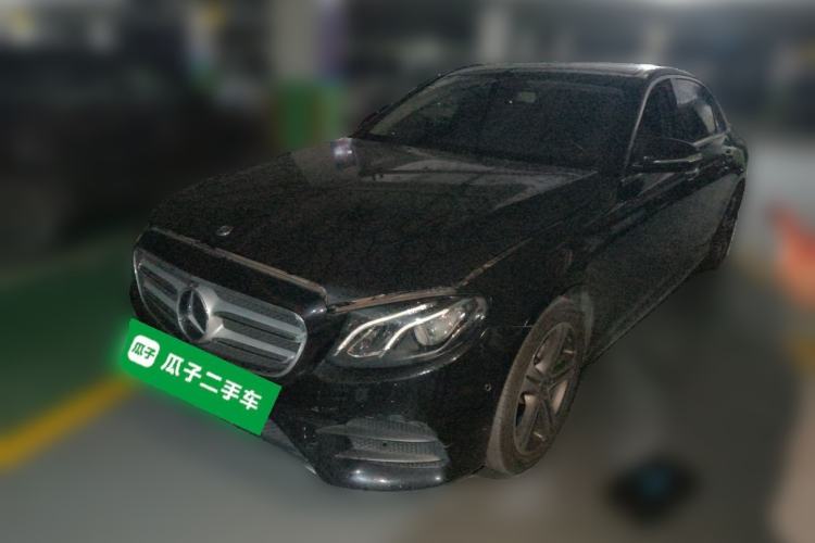Used Mercedes-Benz E-Class 2019 E 200 L Sport Edition