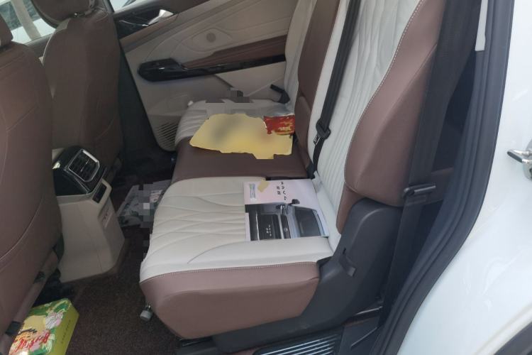 Used Volkswagen ID.6 X 2022 Smart Enjoyment Long-Range Edition
