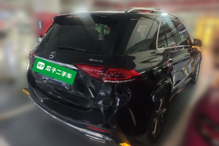 Used Mercedes-Benz GLE 2022 GLE 350 4MATIC Stylish Model
