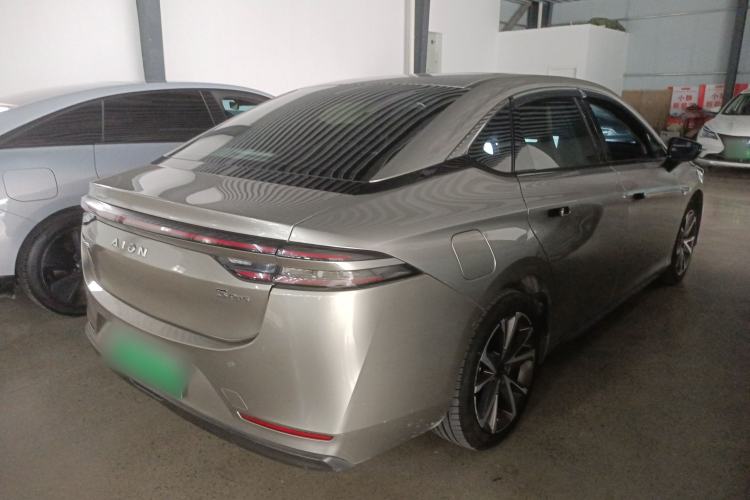 Used AION S Plus 2023 70 Intelligent Edition Lithium Iron Phosphate
