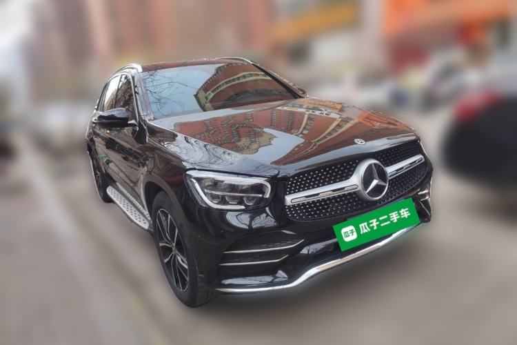 Used Mercedes-Benz GLC 2021 GLC 260 L 4MATIC Luxury Model