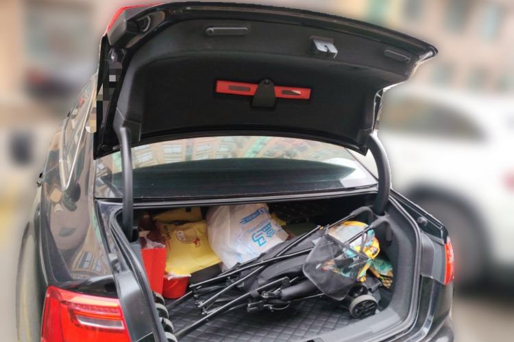 Used Audi A6L 2014 30 FSI Luxury Model
