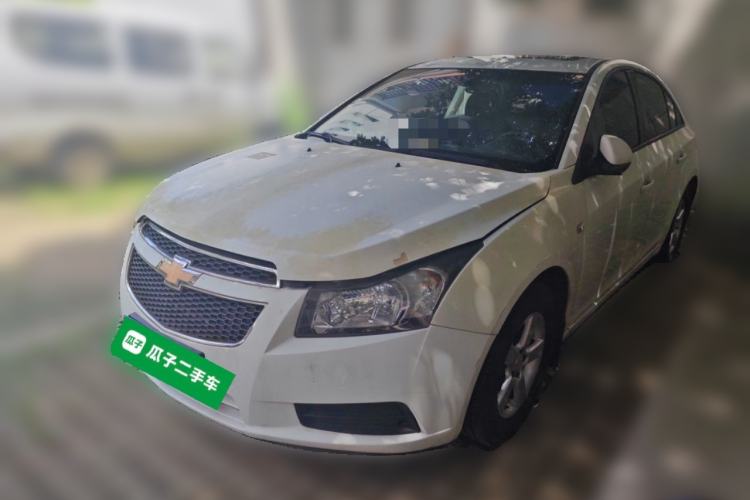 Used Chevrolet Cruze 2013 1.6L SL Grand Edition Automatic