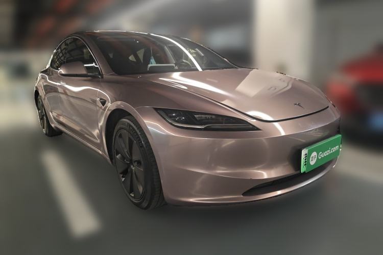 Used Tesla Model 3 2023 Rear-Wheel-Drive Version
