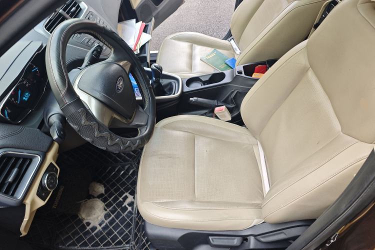 Used Ford Escort 2015 1.5L Manual Fashion Edition