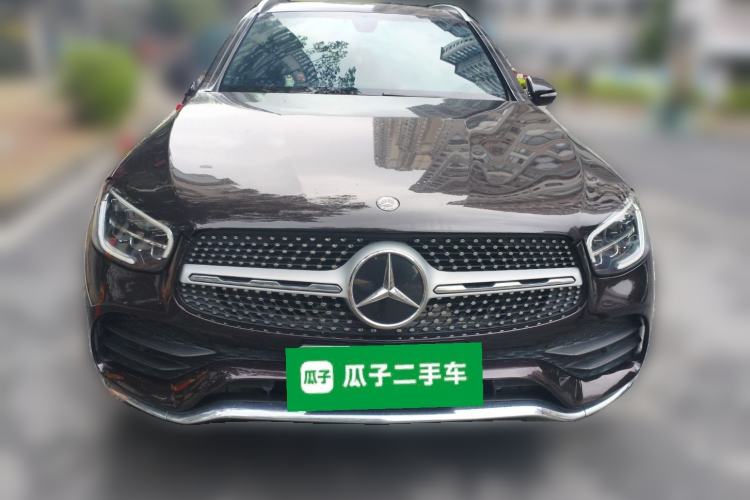 Used Mercedes-Benz GLC 2020 GLC 260 L 4MATIC Luxury Model
