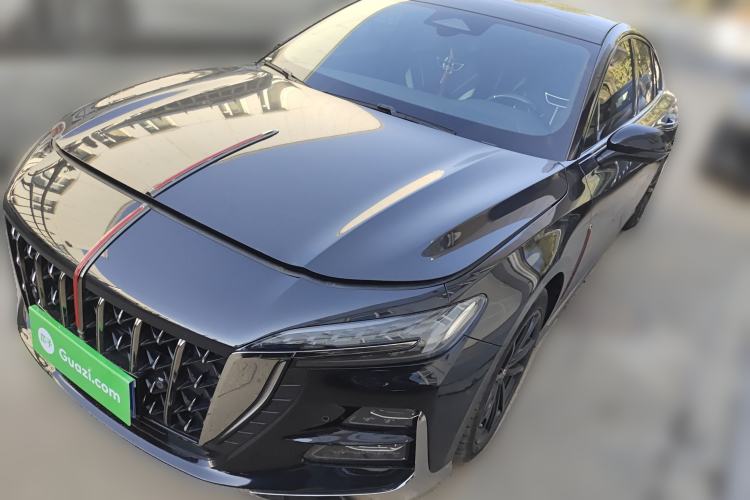 Used Hongqi H6 2023 2.0T ZhiShang Version