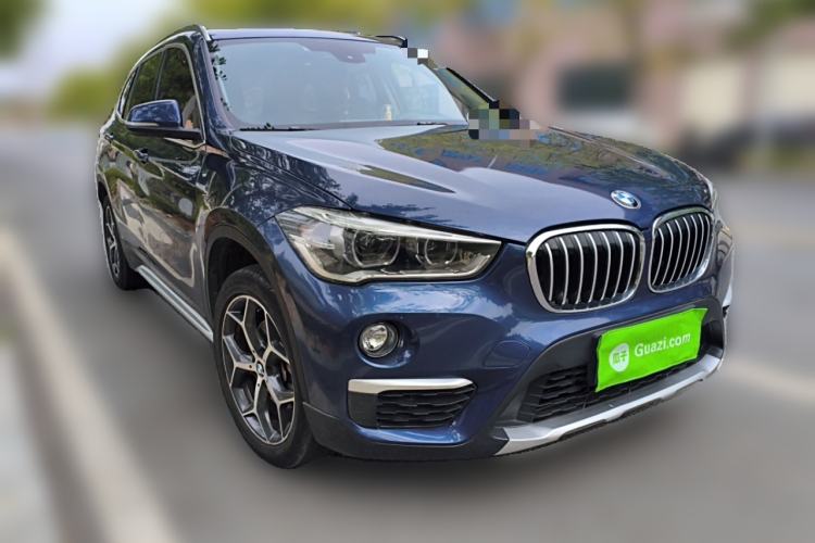 Used BMW X1 2018 sDrive18Li Luxury Model