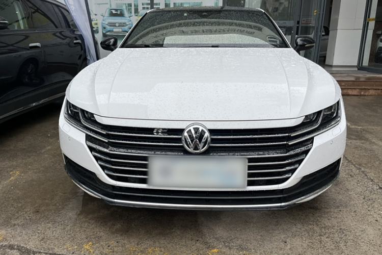 Used Volkswagen FAW-Volkswagen CC 2019 330TSI Glamour Edition China V Standard
