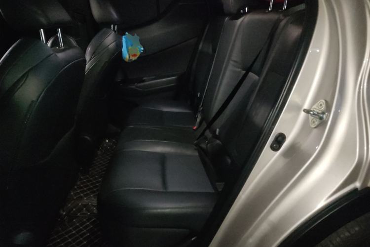 Used Toyota C-HR 2021 2.0L Luxury Edition