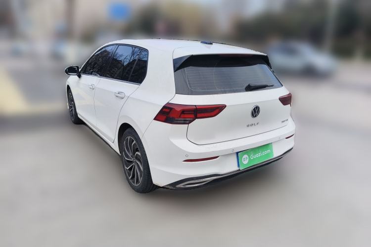 Used Volkswagen Golf 2023 Facelift 280TSI DSG Pro