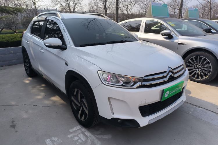 Used Citroen C3-XR 2017 1.6L Automatic Pioneer Model