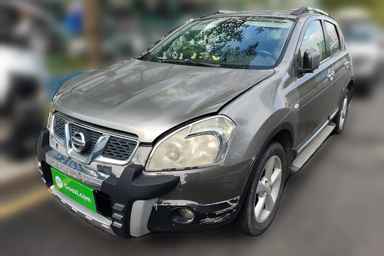 Used Nissan Qashqai 2011 2.0 XV Lea CVT 2WD