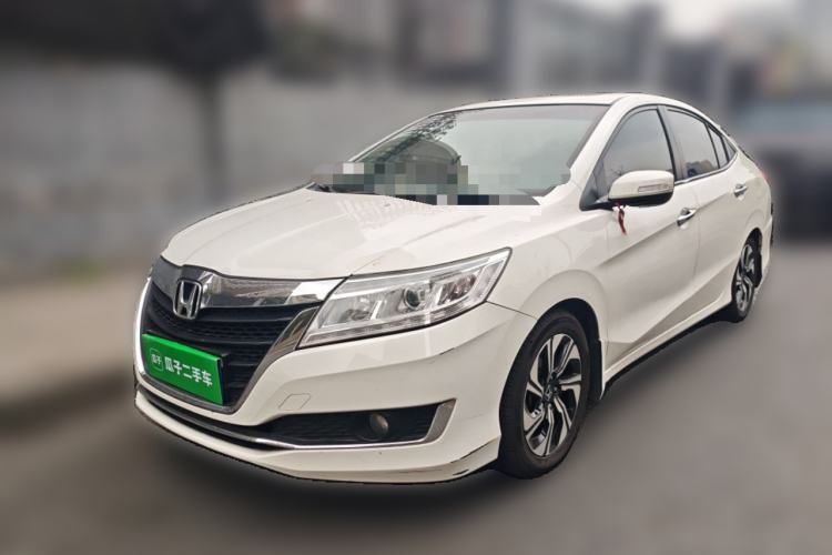 Used Honda Crider 2017 1.8L CVT Luxury Special Edition