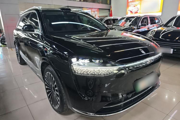 Used Hima AITO M9 2024 Range-Extended Ultra Version 52 kWh 6-Seater Model