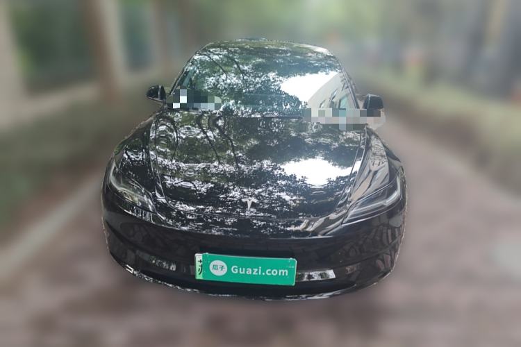 Used Tesla Model 3 2023 Rear-Wheel-Drive Version