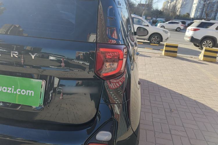 Used Chery Little Ant 2024 321km - Only Love Edition