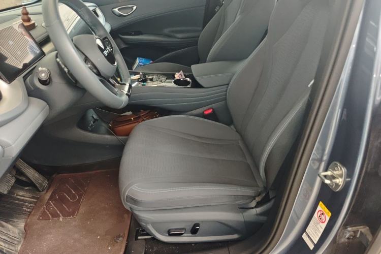 Used BYD Seal 06GT 2025 Intelligent Driving Version 505 Wave Edition
