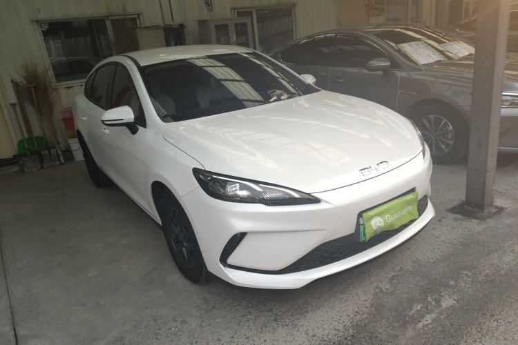 Used BYD Seal 05 DM-i 2025 DM-i Smart Drive 55KM Luxury Model
