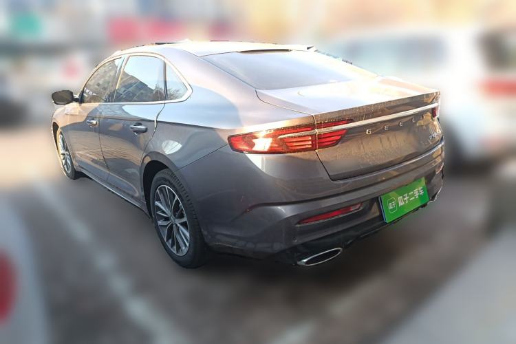 Used Geely Auto Preface 2025 Dongfang Yao 1.5TD Fuyao Edition
