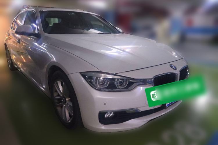 Used BMW 3 Series 2017 320Li Fashion Model
