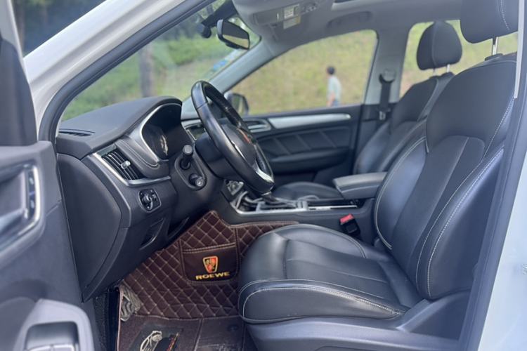 Used Roewe RX5 2018 30T Two-Wheel Drive Automatic Internet Smart Edition