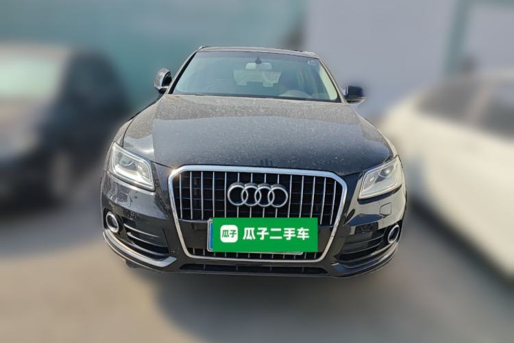 Used Audi Q5 2013 40 TFSI Technology Edition