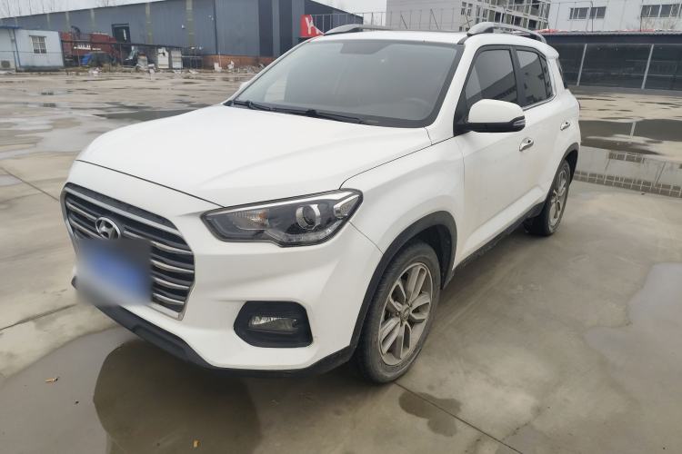 Used Hyundai ix35 2019 2.0L Automatic 2WD Zhiyong·Changxiang Edition China V Standard