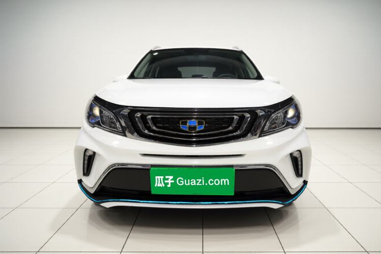 Used Geely Auto Vision X3 2017 1.5L Manual Luxury Model
