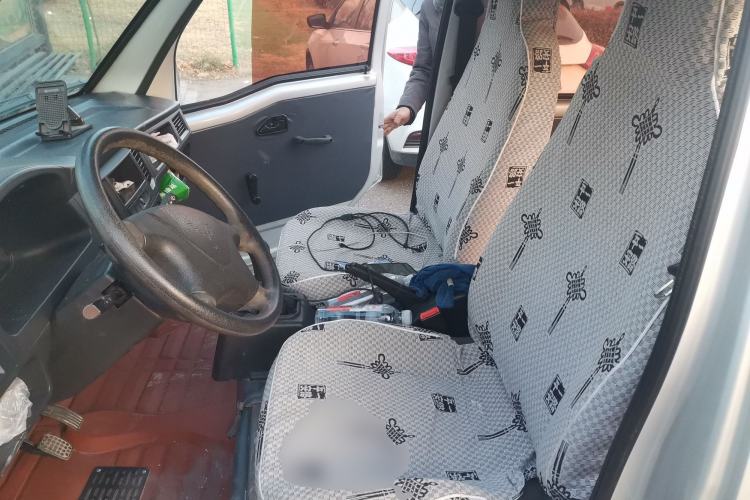 Used Wuling Zhiguang 2015 1.2L S Practical Model LSI