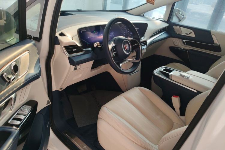 Used Buick Century 2023 2.0T Six-Seater Yinshi Edition