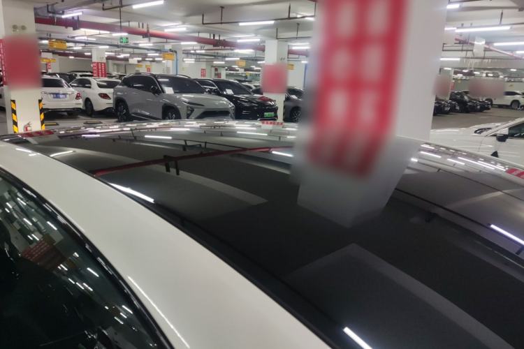 Used Deepal SL03 2024 530Max Pure Electric Version
