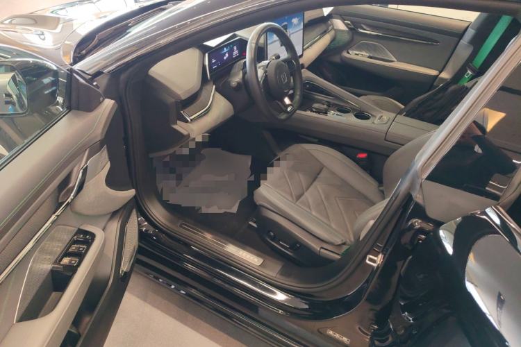 Used Zeekr 001 2023 WE Edition 100 kWh Driver Seat