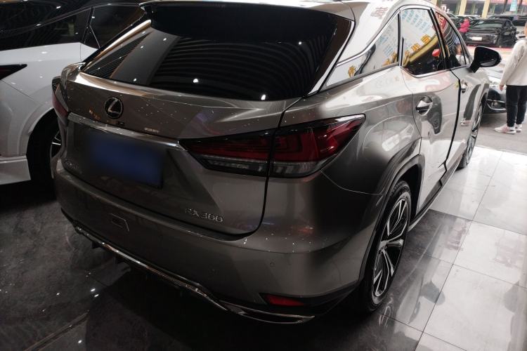 Used Lexus RX 2020 Facelifted 300 4x4 Elegant Edition