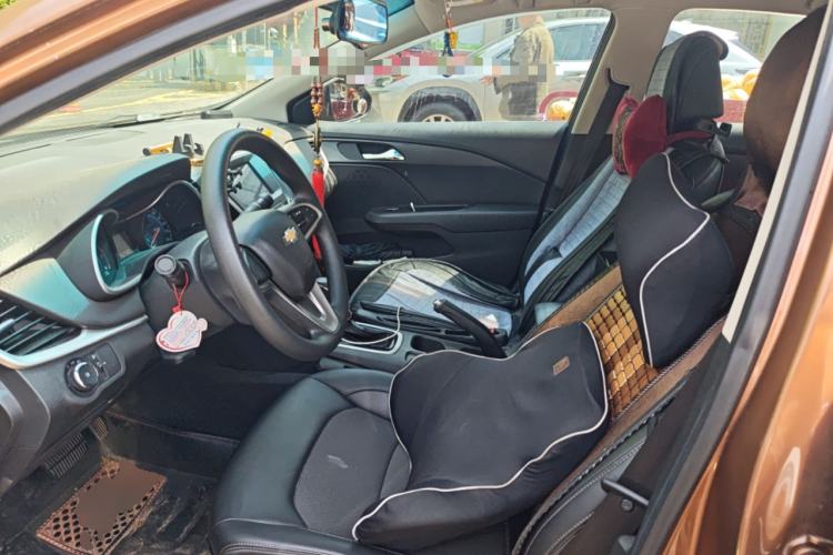 Used Chevrolet Cavalier 2016 1.5L Automatic Xinyue Edition