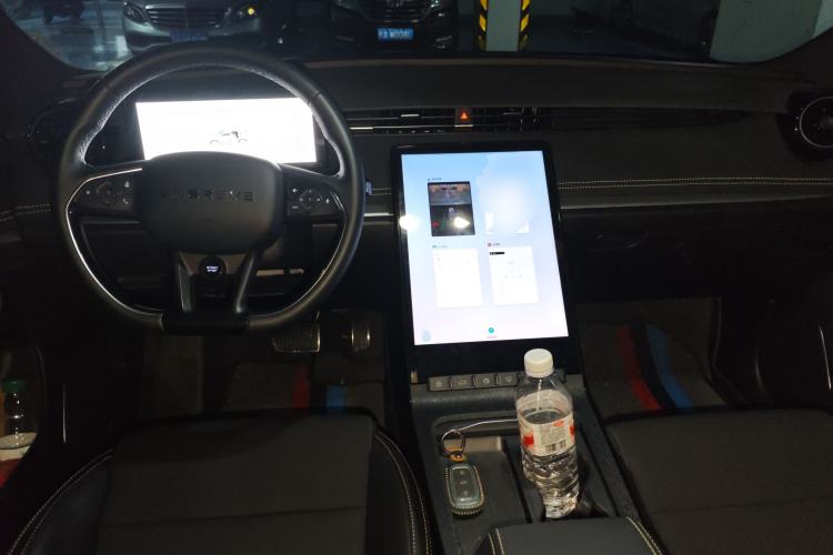 Used ENOVATE ME5 2022 Anniversary Limited Edition