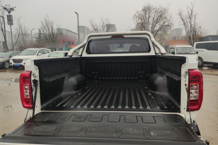 Used SAIC MAXUS Xingji 2023 Starry H 2.0T Automatic Diesel Dual-Turbo All-Wheel Drive Luxury Edition Long Wheelbase