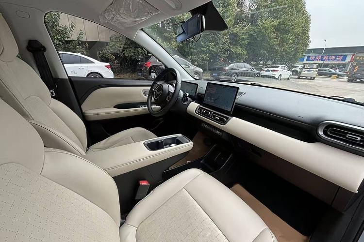 Used Wuling Bingo PLUS 2024 510 km Flagship Edition Four-Seater Version