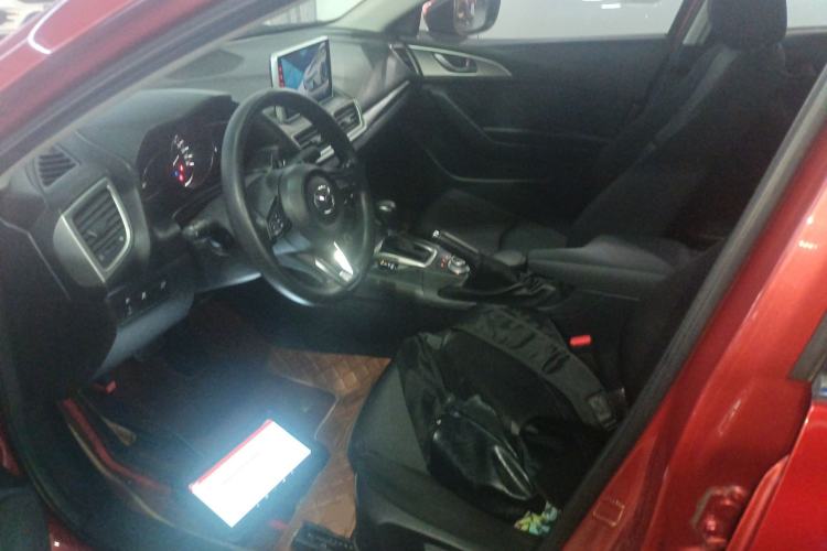 Used Mazda Mazda 3 Axela 2017 Sedan 1.5L Automatic Comfort Model Emission Standard China V
