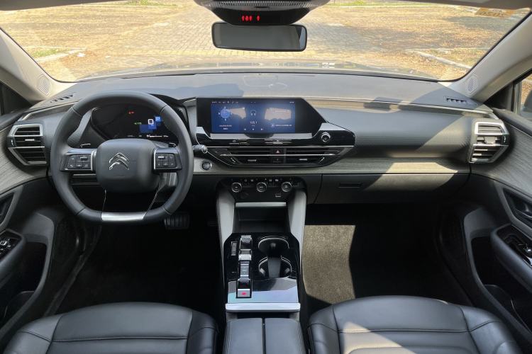 Used Citroen C5 X 2023 1.6T Enjoy the Extraordinary