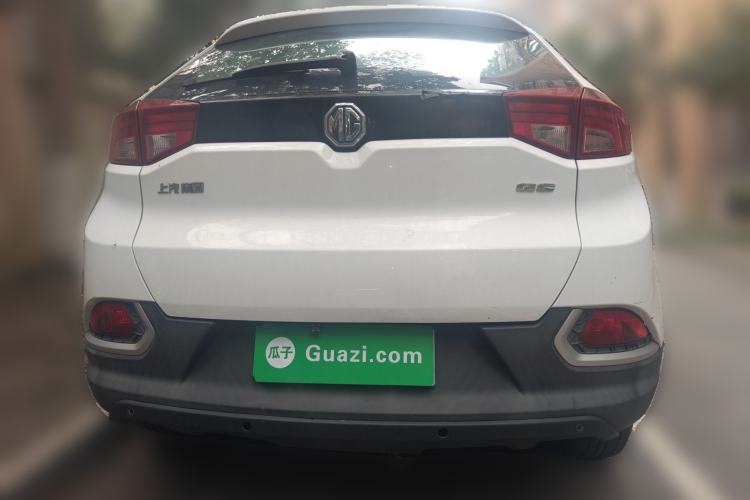 Used MG GS 2016 1.5TGI Manual Value Edition
