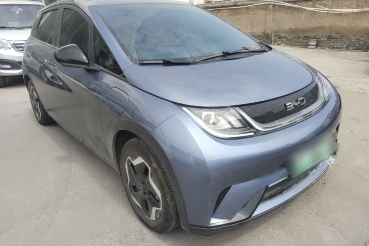 Used BYD Dolphin 2024 Honor Edition 420km Freedom Version
