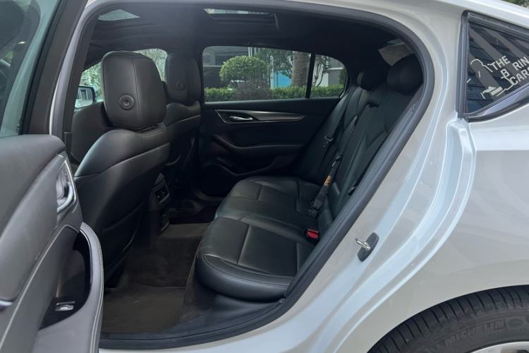 Used Cadillac CT5 2024 28T Luxury Pro Trim