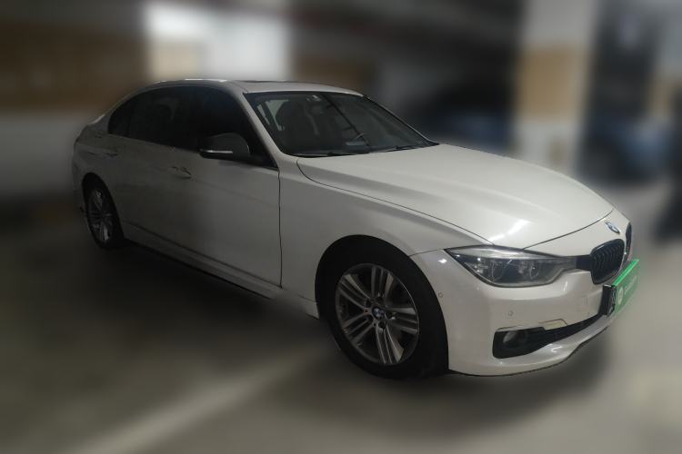 Used BMW 3 Series 2017 320Li Fashion Model