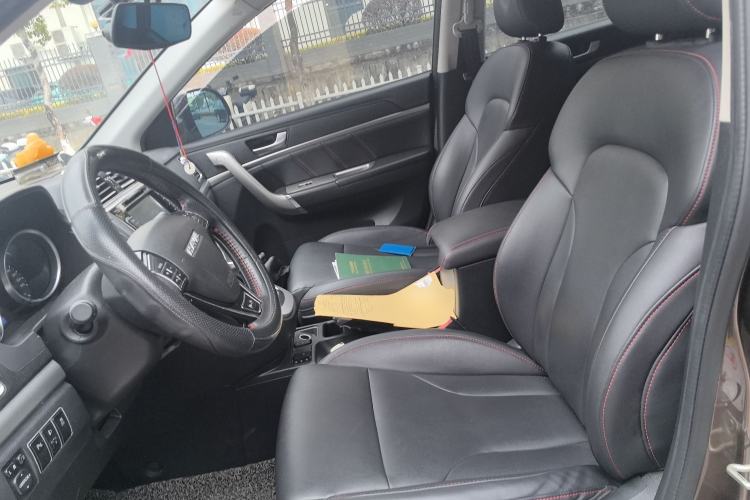 Used Haval H6 2015 Sport Edition 1.5T Automatic Two-Wheel Drive Luxury Model
