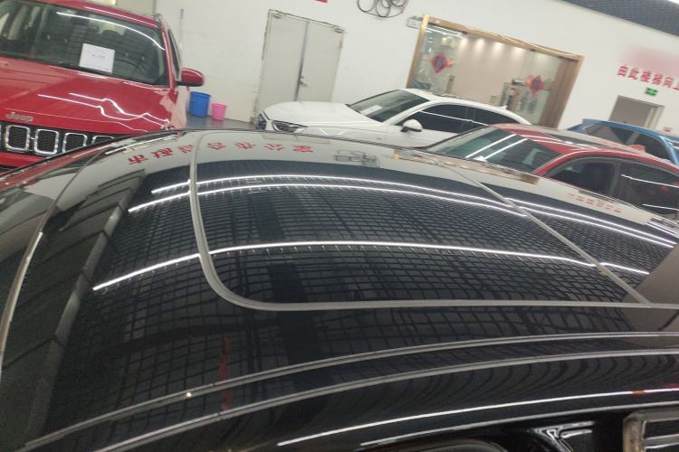 Used BMW 5 Series 2019 Restyled 530Li Luxury Edition M Sport Package Roof